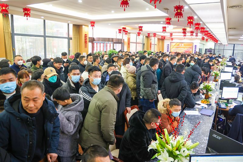 喜報(bào)！河南礦山喜迎新春開(kāi)門(mén)紅